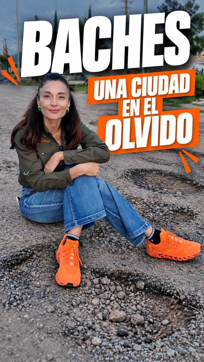 Querétaro, hablemos del elefante en la sala: Los Baches y Socavones. Basta con ver elefante que se acaba de abrir en Bernardo Quintana, o los que sorteamos a diario en las vapuleadas calles. ¿Corrupción? Sí, pero también ineficiencia y falta de conocimiento, nos ahorraríamos millones de pesos si usáramos esta tecnología, dale click para enterarte. Nuestros derechos y el futuro, también se defienden desde las calles. PD. Que viva el peatón ;)