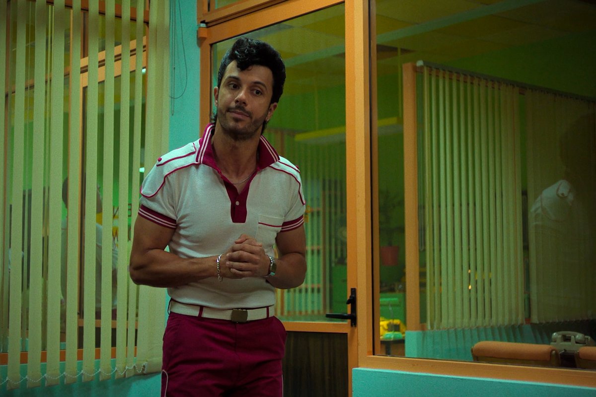 Hope you’re having a very, very, very, very, good week. #AcapulcoTV