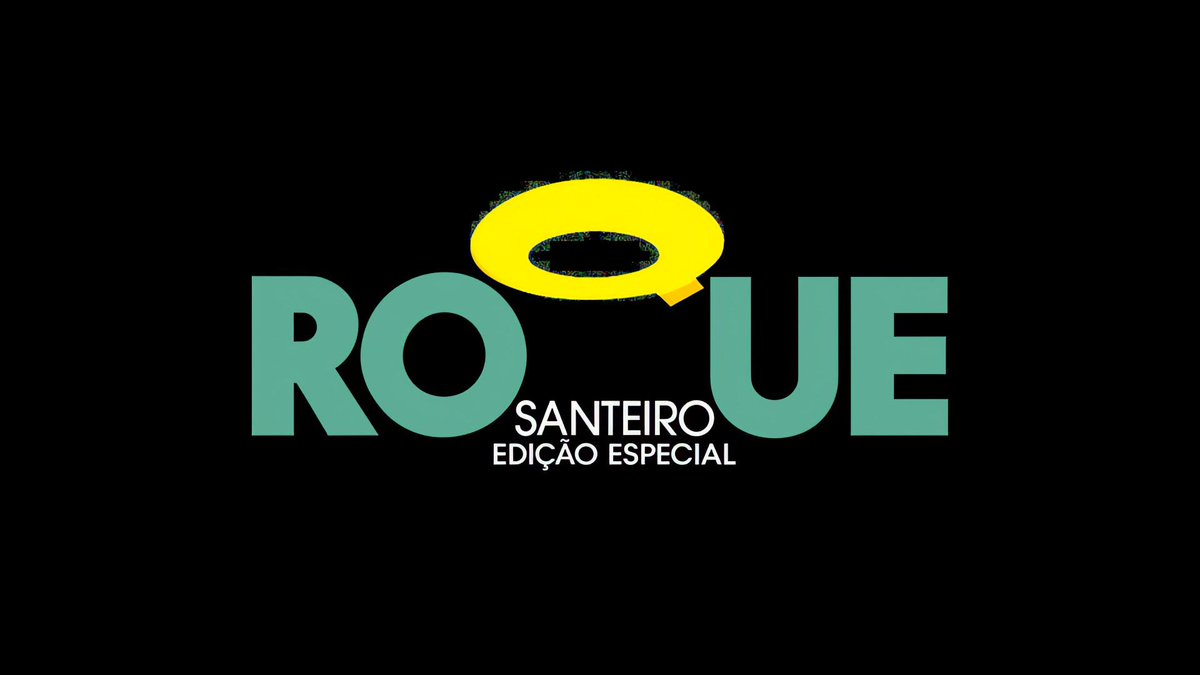 Primeira chamada da reprise de "Roque Santeiro" na edição especial. #RoqueSanteiro