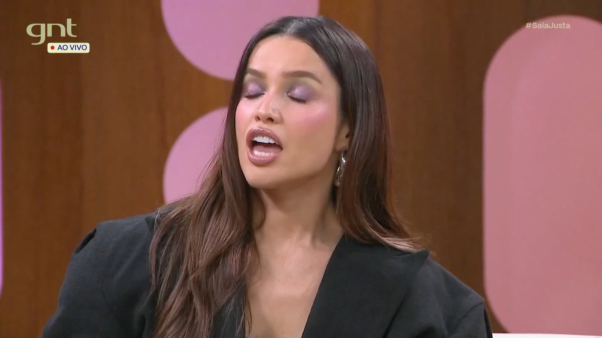 Juliette conta sobre sua relação com a raiva e com o medo