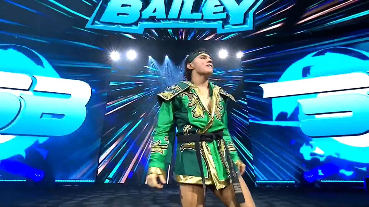 United, indeed! Will Ospreay • ウィル・オスプレイ and the newest member of United Empire, Speedball Mike Bailey, are looking good in green and ready for a tag team fight! Watch #AEWDynamite LIVE on TBS & HBO Max
