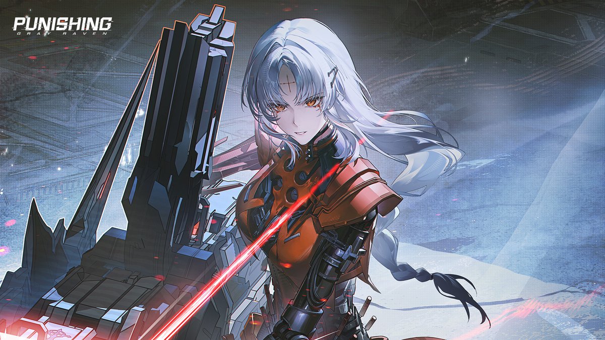 [Character Showcase | Adelyde: Anabasis] "Ammo loaded. Ready to engage." ——Forged anew in the crucible of gunfire, new Omniframe [Adelyde: Anabasis] debuts September 24! ———————————— Punishing: Gray Raven new version [Anchored in Faith] is live on SEPT 24. Punishing: Gray Raven × Date A Live V collaboration is officially live on SEPT 29!
