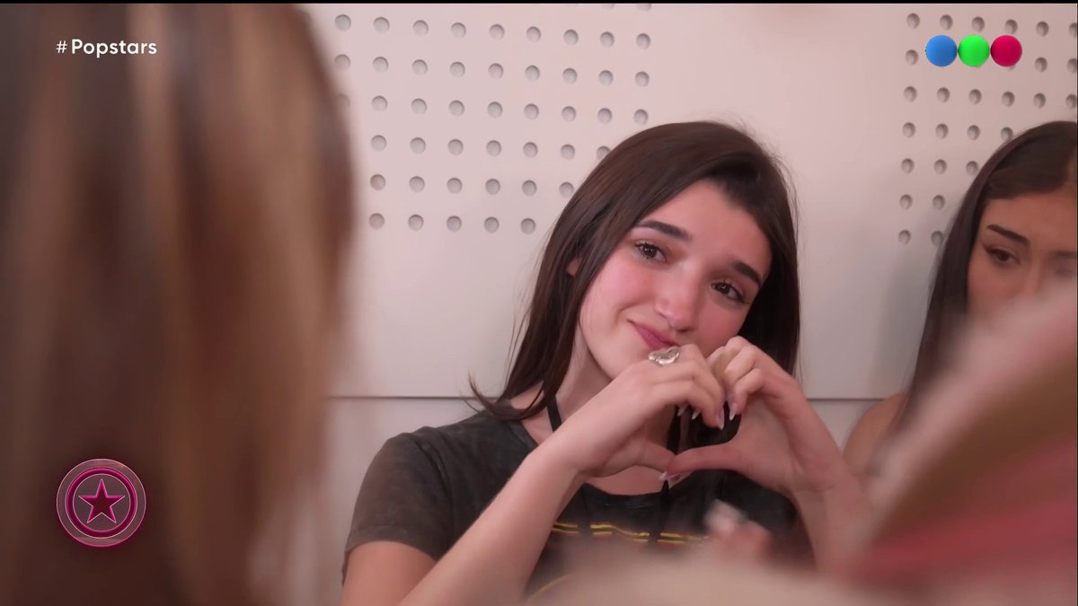 Máxima sigue en carrera y Salma se despidió con un abrazo inolvidable 🤍🫂 ⭐ Mirá #Popstars en Telefe y Disney+ Latinoamérica