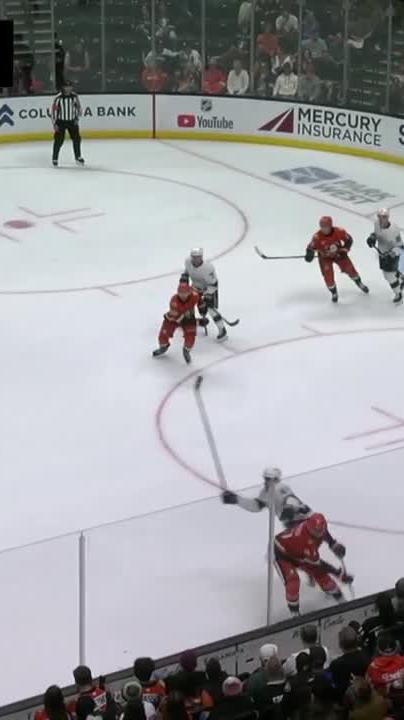 Laffy ties it up!