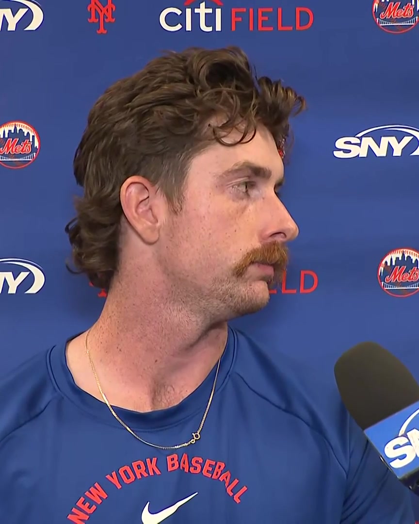 Nolan McLean says he's most proud of not missing a start in 2026 "I try to take pride in going out there and competing every single time, whether I have my stuff or not"