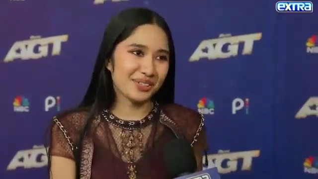 Nene Royal is feeling "really proud of myself" after #AGT Season 21 win and talks plans to celebrate! 🎉