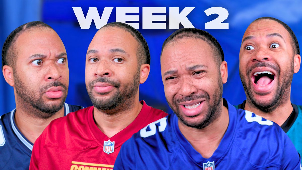 NFC East Meeting: Week 2