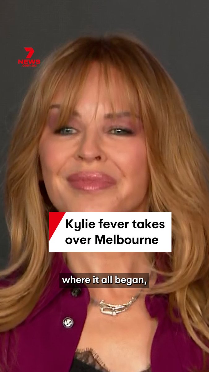 Kylie Minogue will headline the AFL grand final pre-game entertainment at the MCG, marking the first all-Australian line-up in four years. The pop princess, whose music career began at a Fitzroy football club benefit when she was 18, will perform a 20-minute medley of hits spanning her nearly four-decade career. She'll be joined by G Flip, Mike Brady, and Michael Paynter for the grand final match between the Lions and the Dockers. #AFL #KylieMinogue #FremantleDockers #BrisbaneLions 7AFL