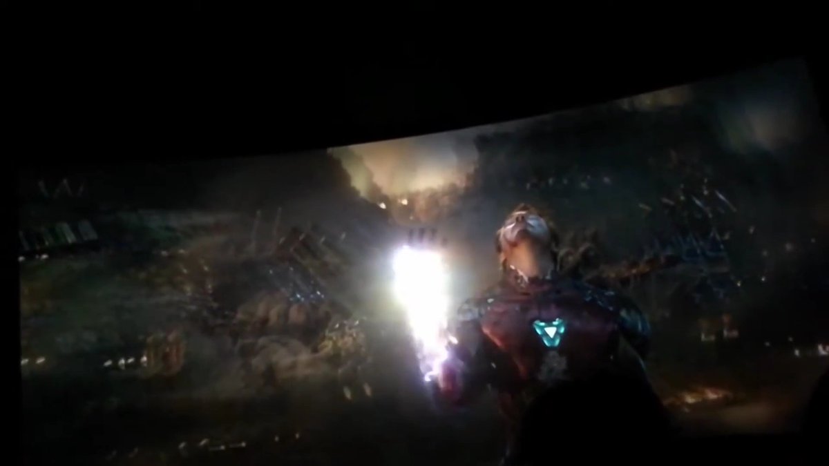 🚨 BIGGEST MCU LEAK from Avengers: Endgame Encore When Tony snapped, Thanos looked straight at him and revealed he was only Doctor Doom’s messenger… then got dusted