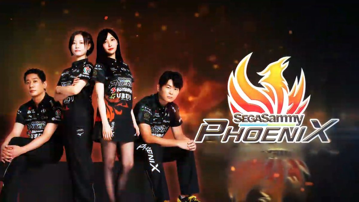 🦅🔥予告先発🔥🦅 本日の第1試合は、 #醍醐大 選手が出場✨ チームのマイナスを取り返すべく、 “孤高の探究者”が勝利を掴みにいきます🔥 ここからフェニックスの反撃へ🦅🔥 本日も熱いご声援をよろしくお願いします! ✅視聴はこちら #セガサミーフェニックス #wingth #Mリーグ