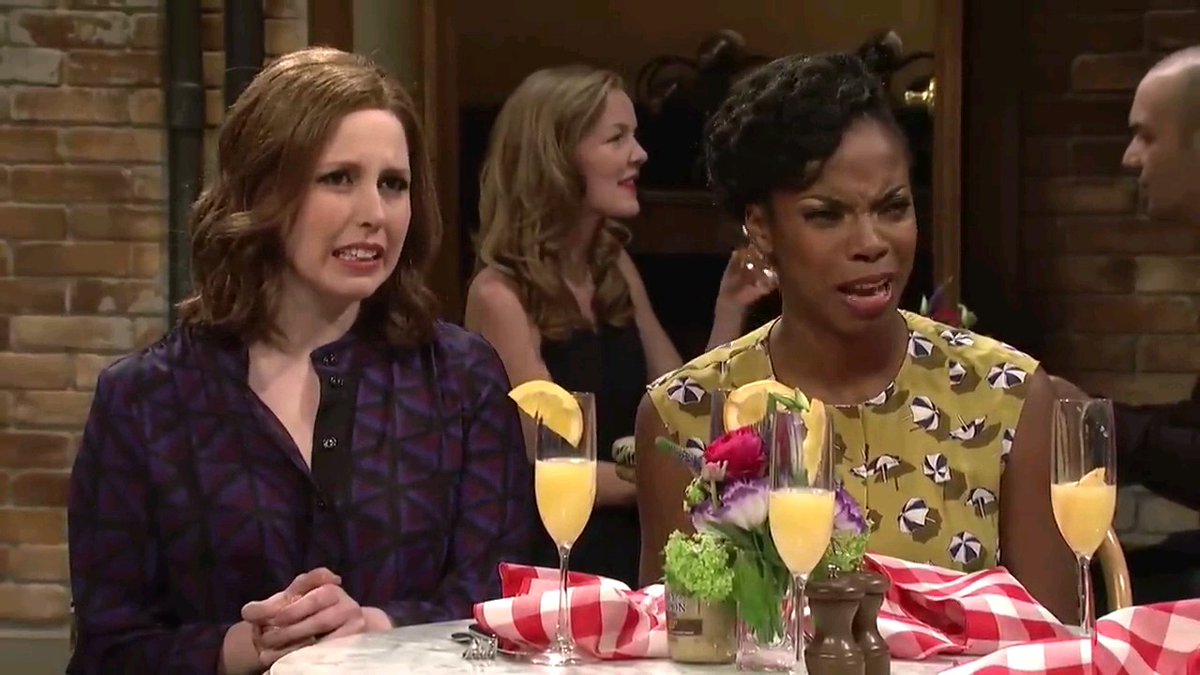 The awkwardness of getting a comment like “I love your hair, it’s so ghetto” and having to stand there wondering how someone thought that was a compliment. You just smile, say “ha,” and walk away because what else are you supposed to say?