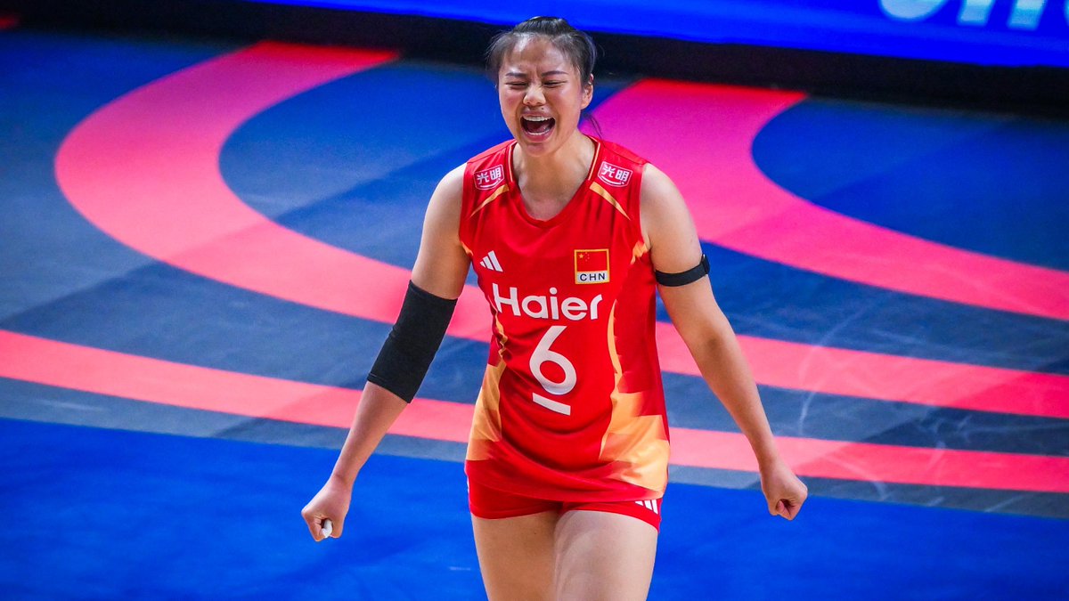 #SVLeague: A NEW CHAPTER IN JAPAN 📖 Olympic champion and China captain Gong Xiangyu 🇨🇳 is taking on a new challenge with KUROBE AquaFairies in one of the biggest transfer surprises ahead of the new SV.League 🇯🇵 season 🤩 Captaining a young Chinese squad, her 2026 national team run included: 🏐 #VNL Final Four 🥈 2nd place AVC Continental Championship 🏆 Third consecutive Asian Games title 🎥 Relive some of her best moments from #VNL2026: 🏐 #Volleyball #BePartOfTheGame
