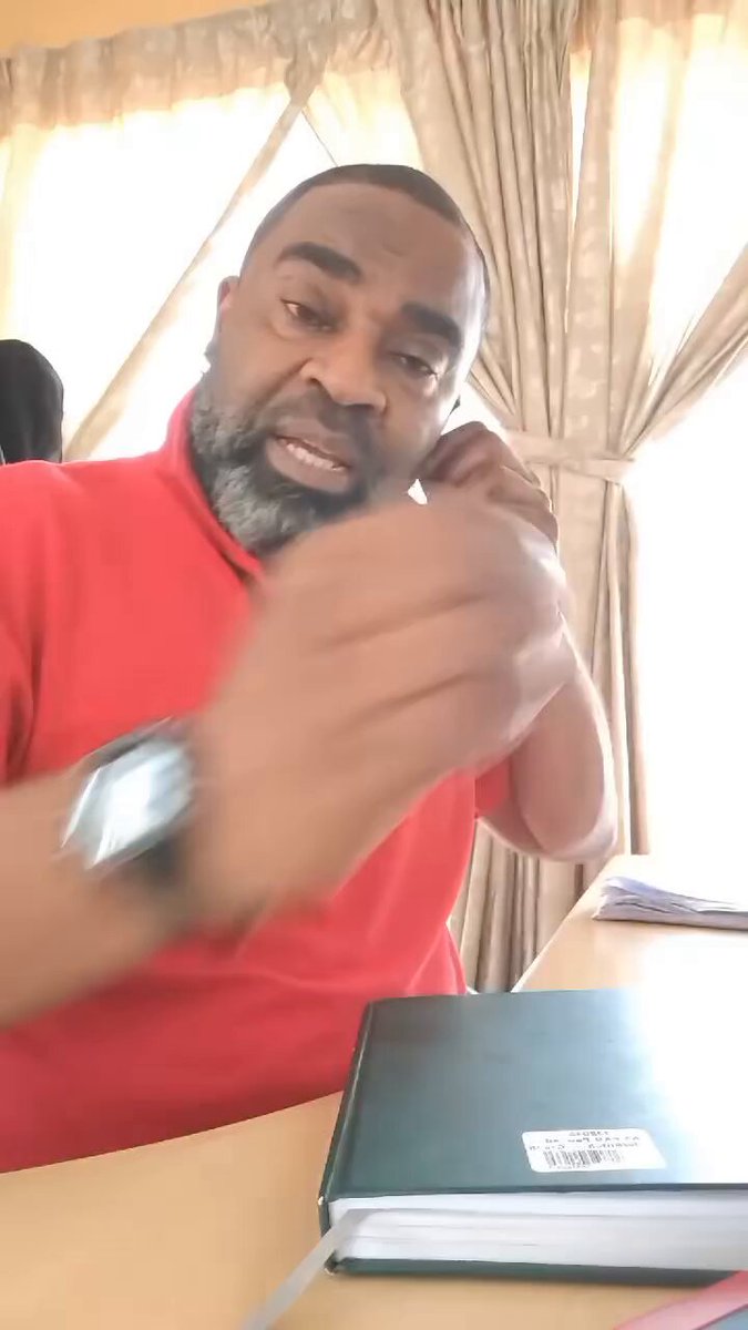 Ike on Sibiya 😂