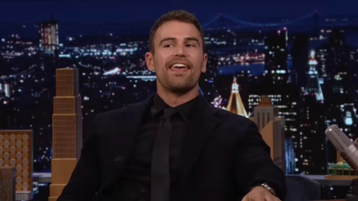 Theo James breaks down the truth behind his viral nude scene in The White Lotus and reveals how the prosthetic was actually designed. ​"The truth of it was, you go into these scenes and you have a conversation with the director and the producers, and they go, 'Okay, for this we're going to use a prosthetic.'" ​"You have a conversation... and they go, 'Okay, for this we're going to use a prosthetic, we're going to use something.'" ​"Honestly, I just want it not to be distracting. He needs to be regular Joe, because the scene's about... power play and sex... whether he did it deliberately or whether it was an accident." ​"She says, 'I got you. Regular Joe.'" ​"I can't breathe sometimes because of the weight of it."
