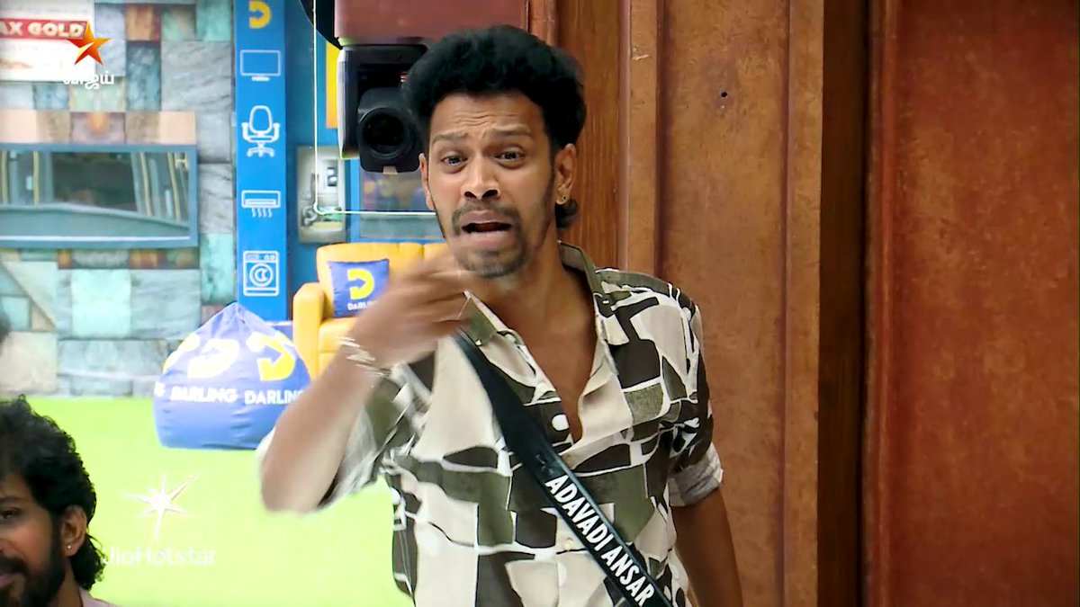 #Day18 #Promo2 of #BiggBossTamil Bigg Boss Tamil Season 10 - இன்று இரவு 9:30 மணிக்கு.. நம்ம விஜய் டிவில.. #BiggBossTamilSeason10 #Ottikichi #VijaySethupathi #CarniVizha #BiggBossSeason10Tamil #BiggBoss10 #BiggBossSeason10 #BiggBossTamilBB10 #VijayTV #VijayTelevision