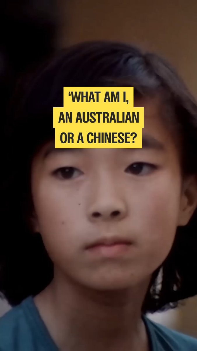 "Am I an Australian or Chinese?" Alysia, a young Chinese-Australian girl, reveals her feelings about looking Chinese in Australia and the differences she sees between the two cultures. Aussies From All Over | Watch on SBS On Demand