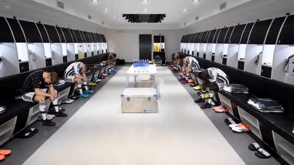 Juventus Anime! Absolutely stunning!