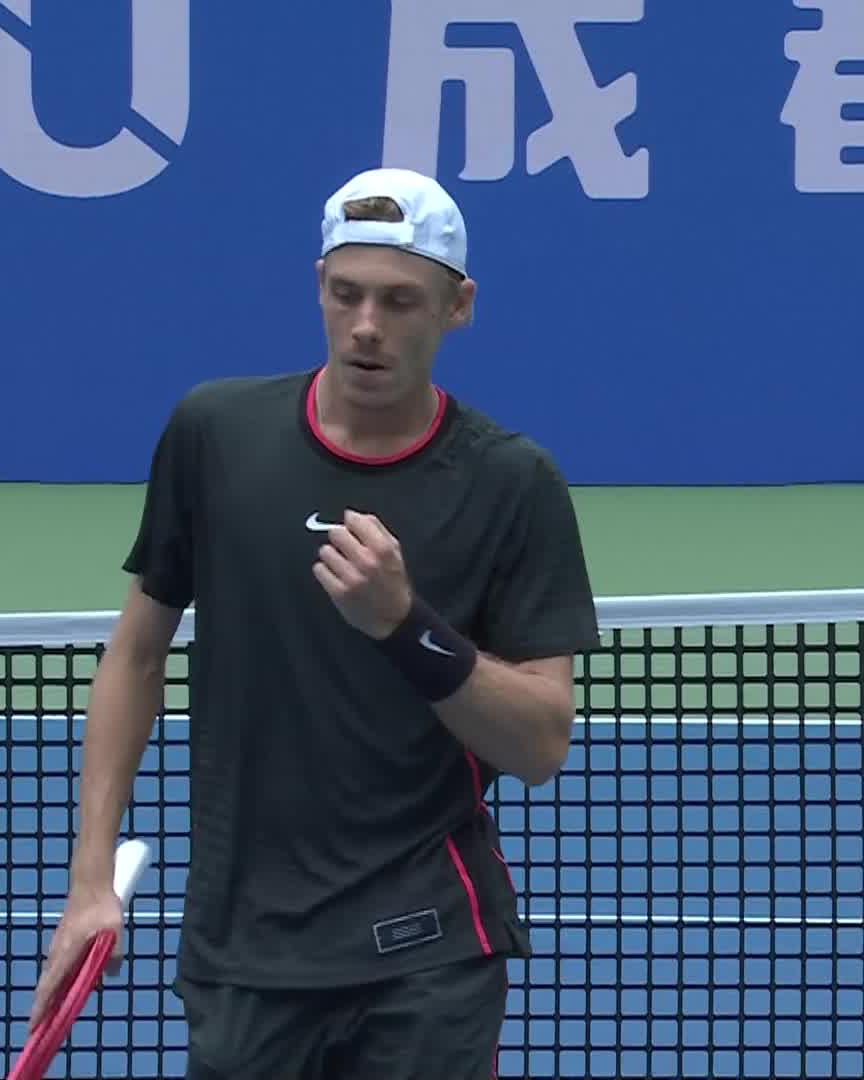The softest of hands 😮💨 #ChengduOpen Shapo