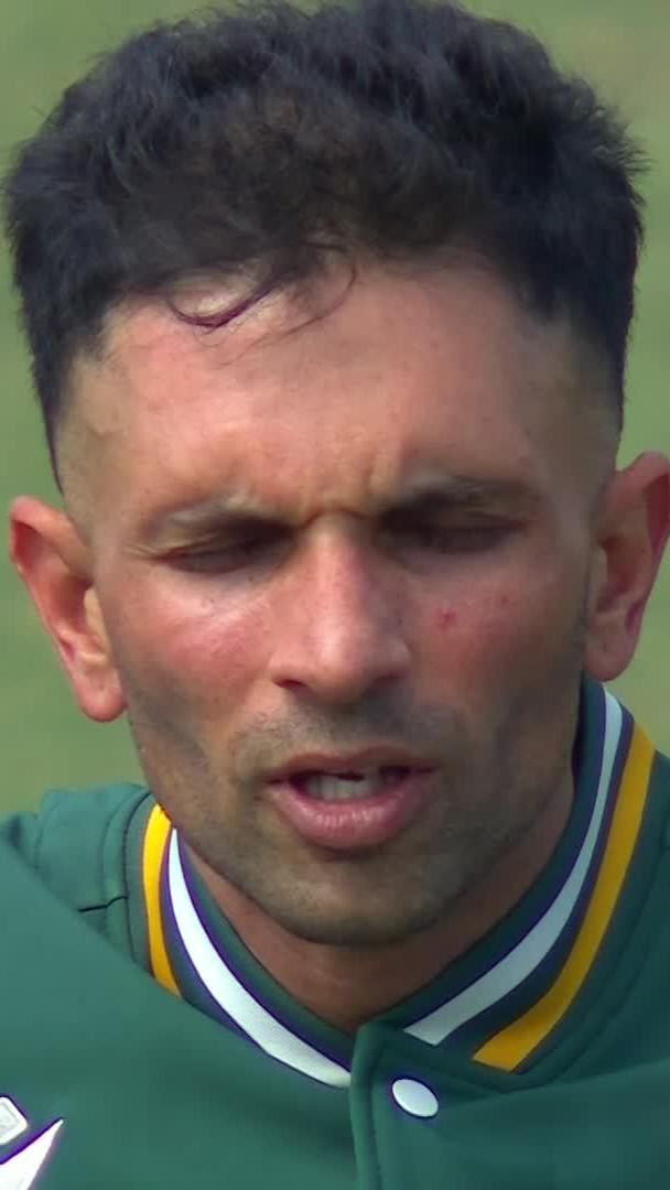 There's no better way to celebrate Heritage Day 🇿🇦❤️ Nkosi Sikelel' iAfrika gets the boys fired up for the opening ODI in Durban 🙌 📺 Stream #SAvAUS on DStv: