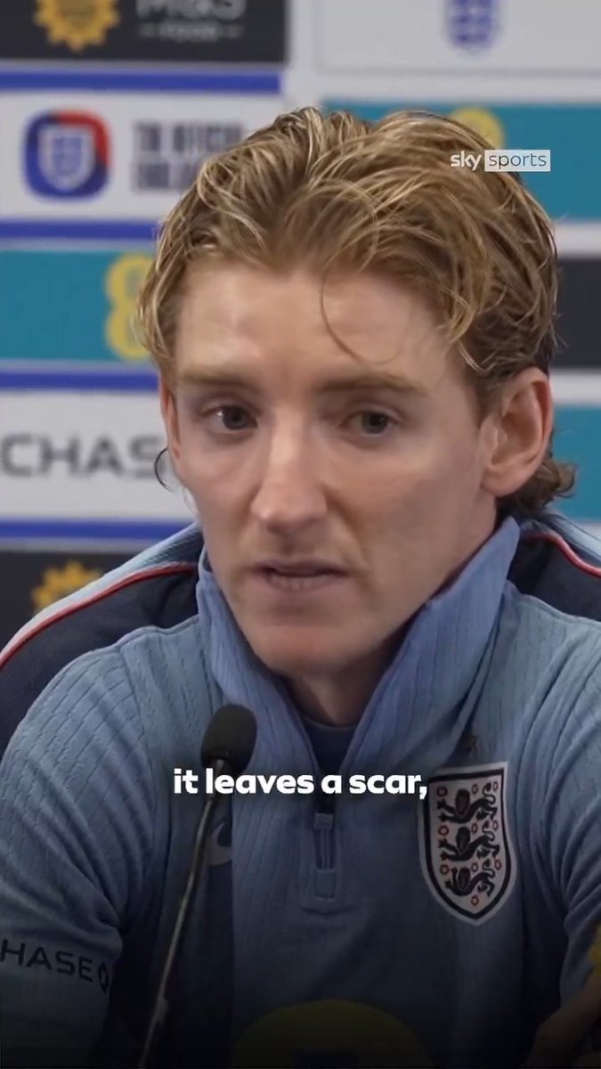 Anthony Gordon is only trying to see the positives from England's World Cup semi-final defeat to Argentina as they prepare to face champions Spain in the Nations League ⤵️