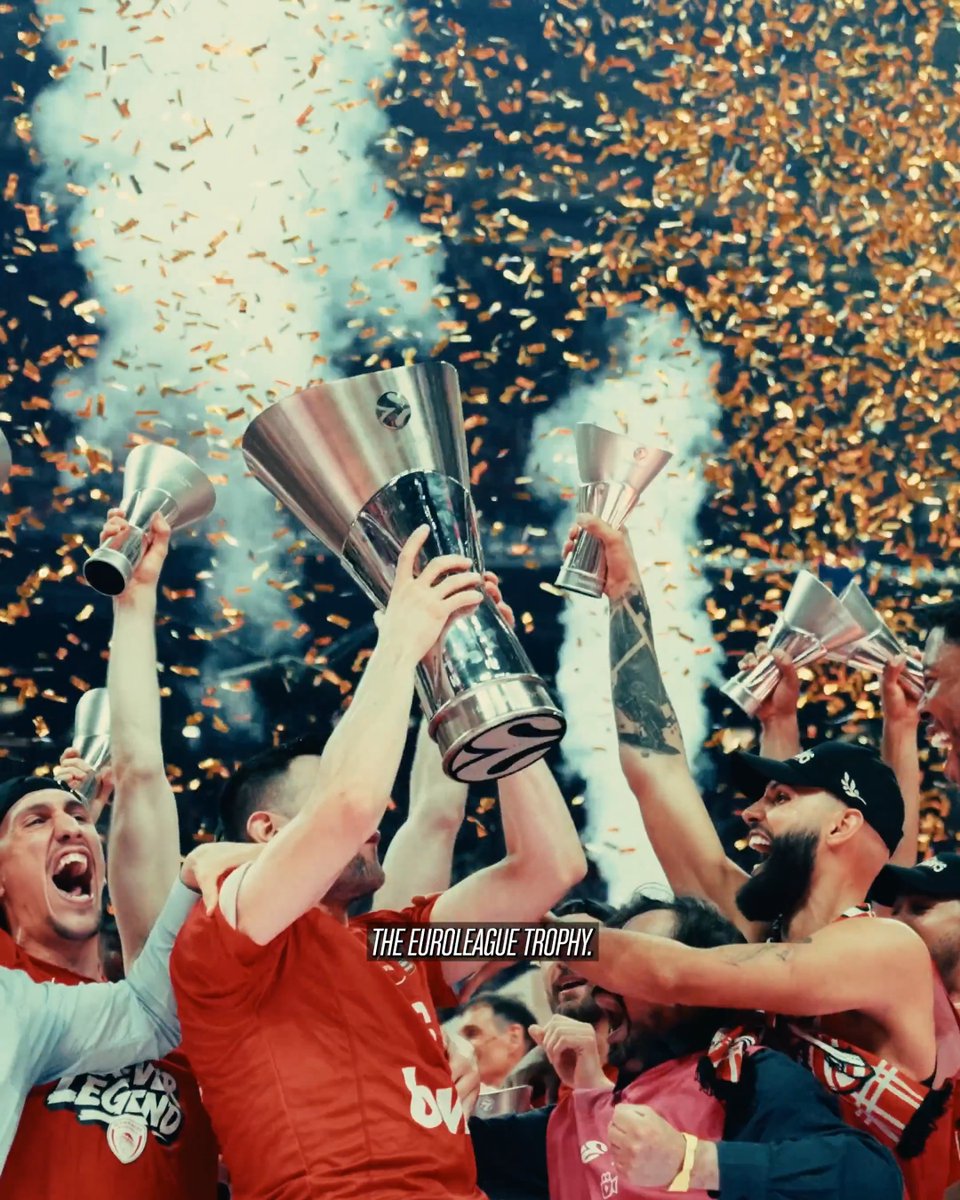 The wait is OVER 🗓️ EuroLeague is back today 🥶