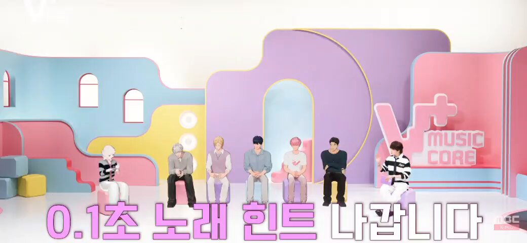 plave already listened to their own songs so much that they can even recognize the song after listening for 0,1 second 😭😭😭