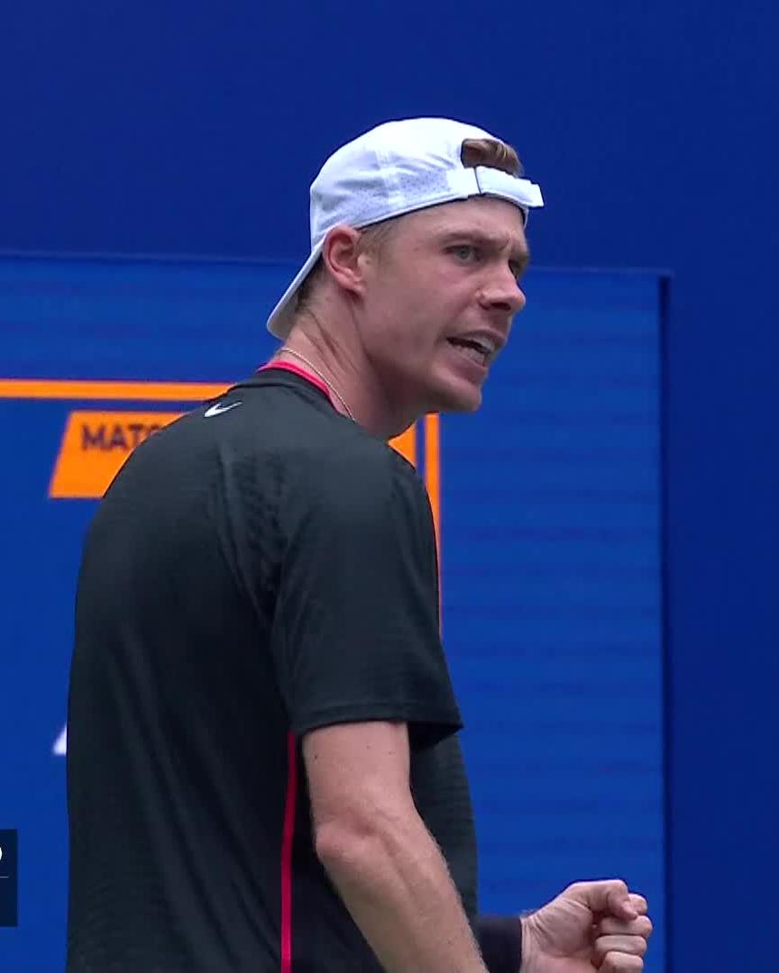 Long live the one-handed backhand 🫡 #ChengduOpen Shapo