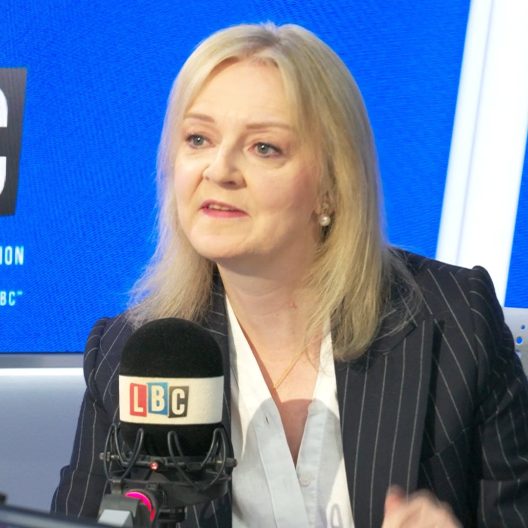 ‘Was the Bank of England conspiring against you?’ ‘They were ideologically against what I was doing.’ @TrussLiz claims that the Bank of England ‘deliberately’ didn’t coordinate with her mini-budget because it ‘has a particular worldview’.