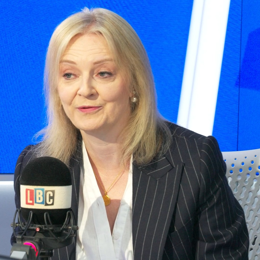 ‘As a Conservative, you’re facing bureaucrats that don’t support what you’re doing.’ @TrussLiz blames ‘Blairite institutions’ for ‘every single prime minister struggling with all the same issues’. Nick Ferrari