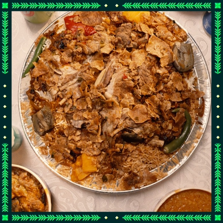 سفرتكم نضبّطها بألذ الأطباق اللي تحبونها💚 اطلب الحين