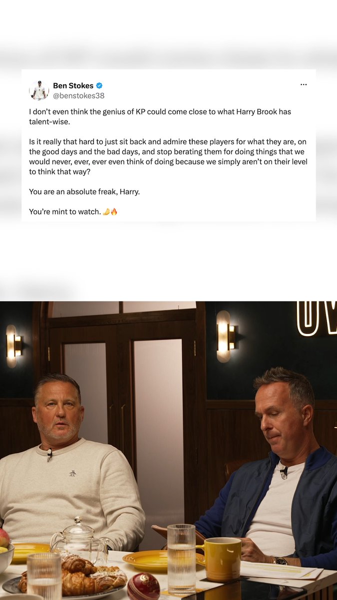"KP or Harry Brook?" 🔥 Ben Stokes sparks an eye-opening debate! 👀