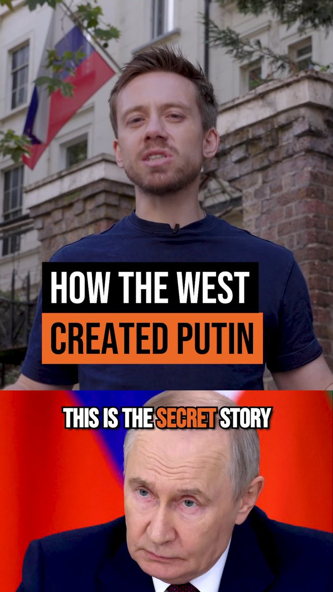 The West helped create Vladimir Putin. A senior Western diplomat warned in 1994 where capitalist 'shock therapy' would take Russia. They ignored him - and ended his diplomatic career.