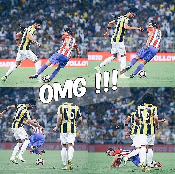 🎙 فهد الأنصاري : ملعب الجوهرة يذكرني بأجمل ذكرياتي مع الاتحاد وكأس الملك، وجمهور الاتحاد هو من أعاد الفريق للمنصات 💛🏆 🎥 / اجمل مباراة قدمها السقراط لعب في لاعبين اتليتكو مدريد واضحك الملعب كامل بحضور 60 الف مشجع فهد الأنصاري