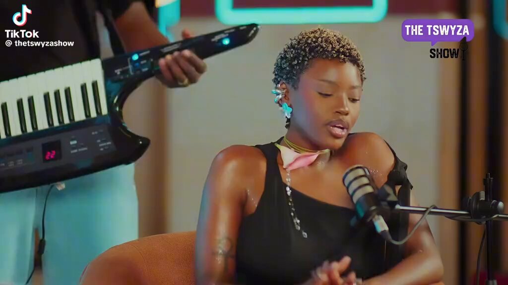 South Africans you are f#cking talented 🔥 🔥