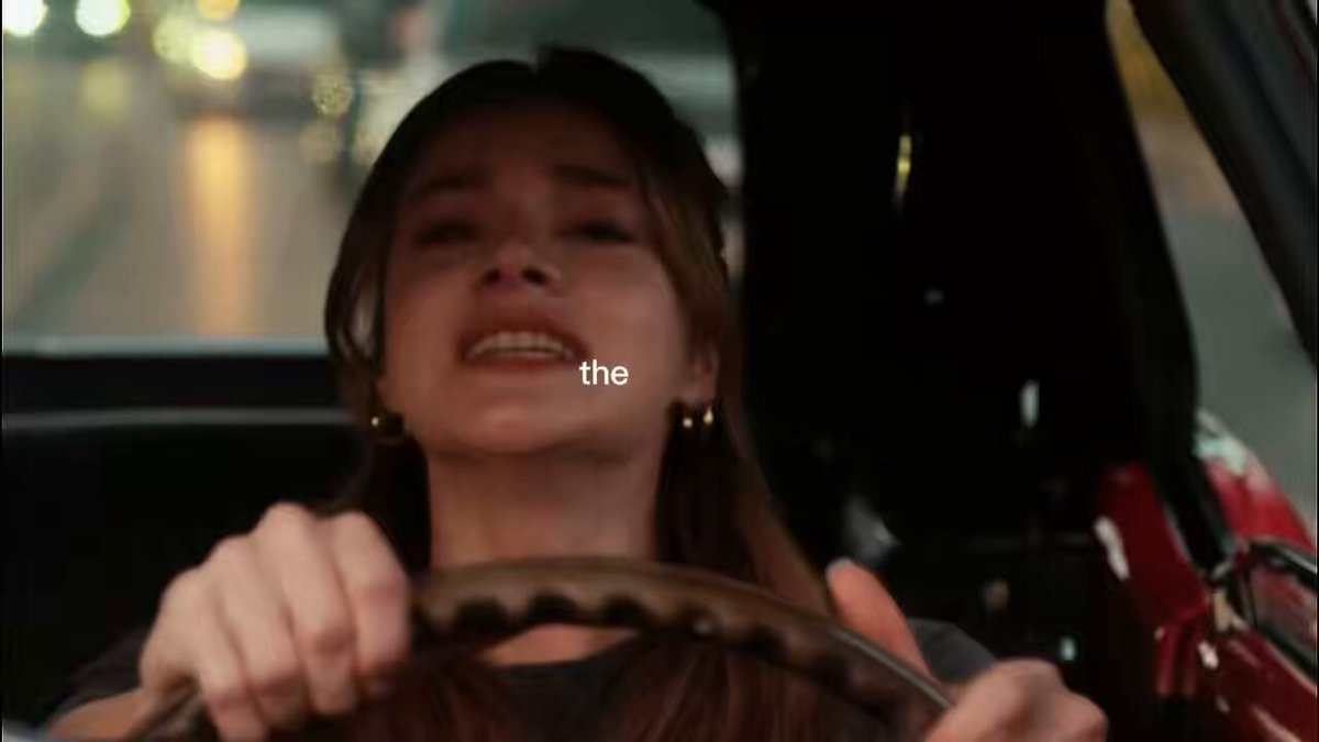 I love you I’m sorry…