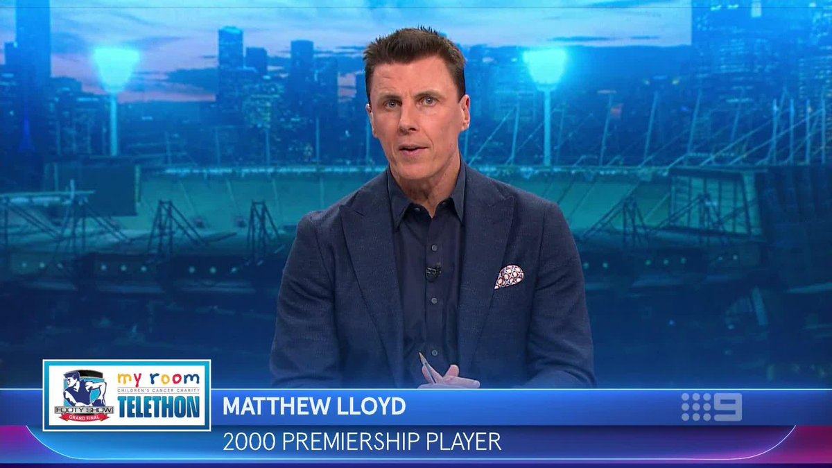 Nath: "It's good for footy." Lloydy: "It was too big a penalty to pay to miss a Grand Final for an act like that." The panel reacts to the appeals board's shock decision to allow Lachie Neale to play the #AFLGF. #MyRoomTelethon | Watch on 9 & 9Now 🖥️