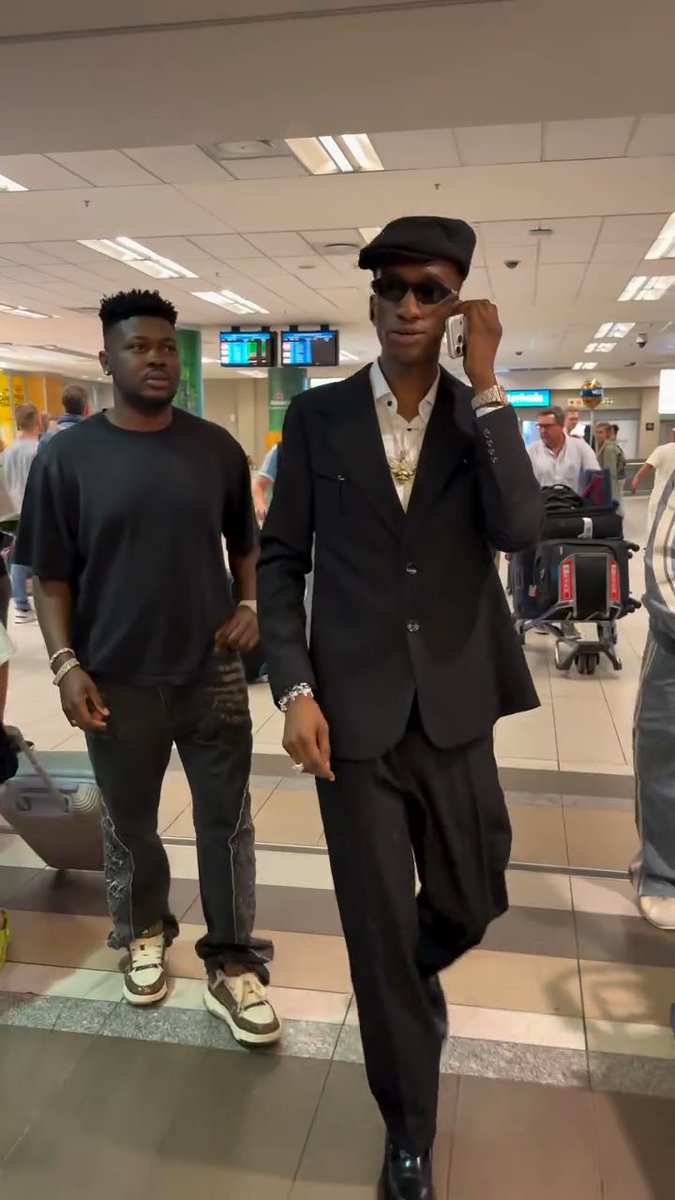 🚨Mavo Touchdown Capetown, South Africa 🇿🇦 🤩