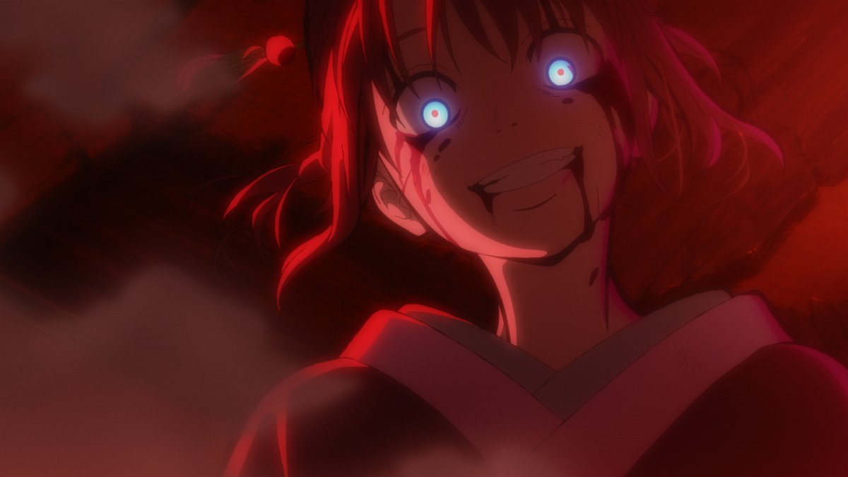 KAGURA GOES BERSERK