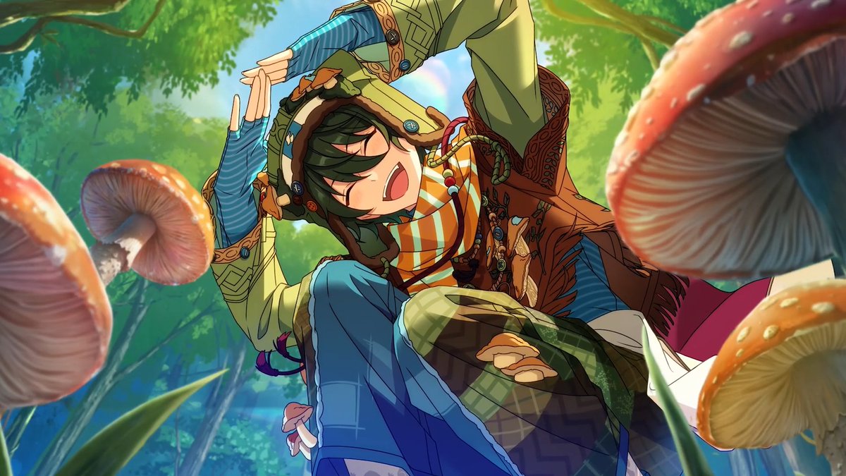 Live CG Release | Verdant Wonder (Bloomed) Glade Mysteries Campaign is starting! Cultivate mushrooms and clear missions to win rewards! *This video is for promotional purposes only. Please refer to the game for details.