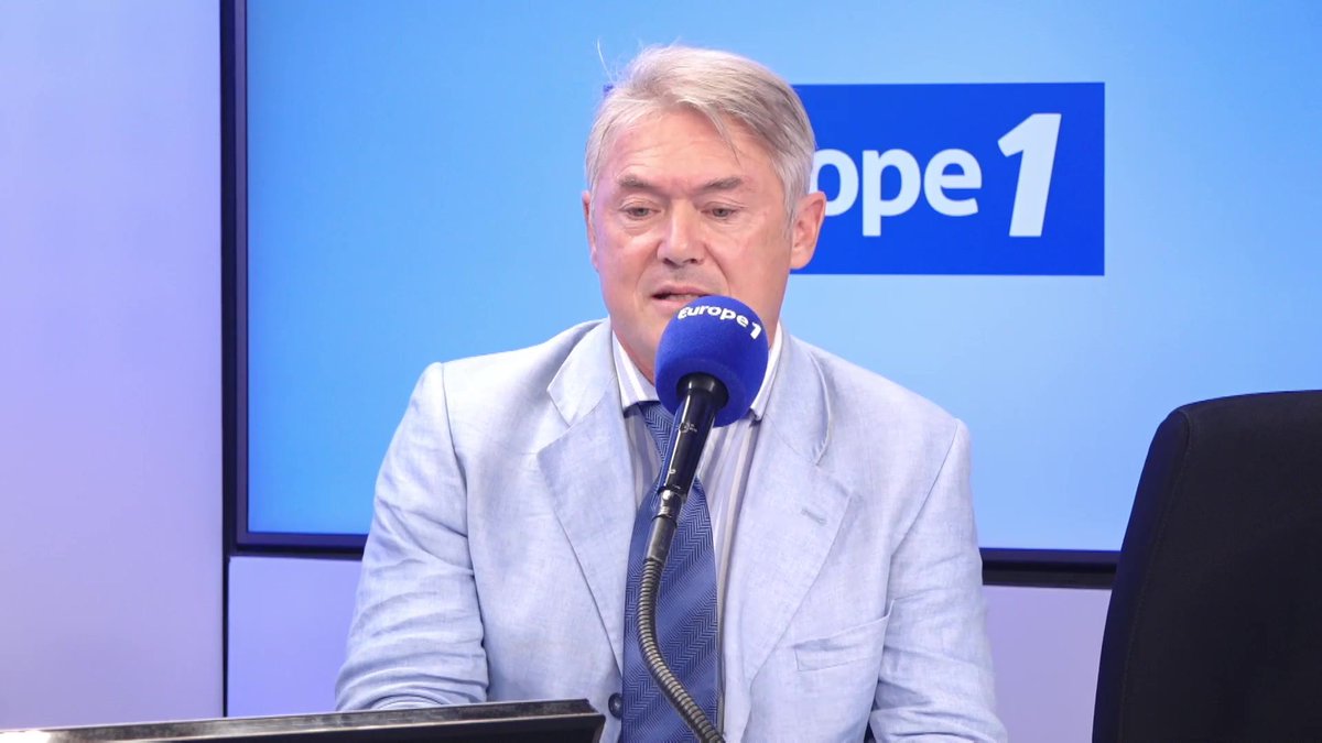 Me Frédéric Pichon, avocat du collectif Nemesis, sur la mort de Quentin Deranque : "Il y a une volonté de tuer", dans #ChristineKellyEtVous sur #Europe1