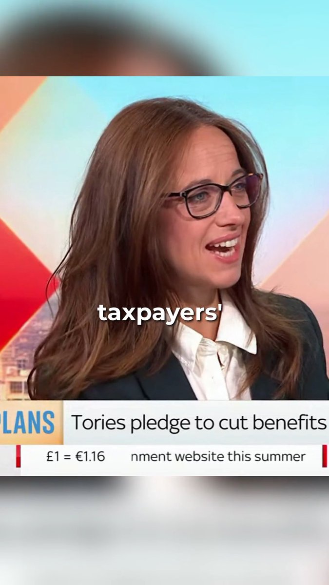 Millions are living on benefits instead of paying their own way. And taxpayers are tired of footing the bill. Conservatives will bring back common sense 👇