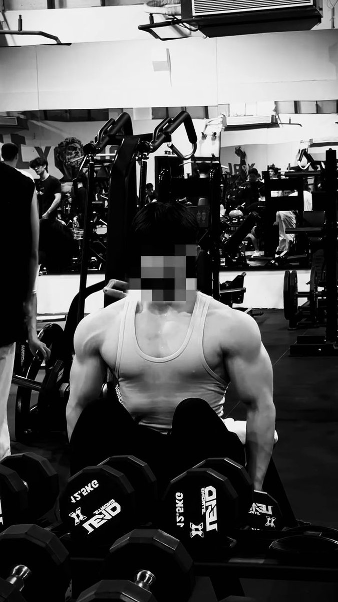 Exercise before the good fuck.
