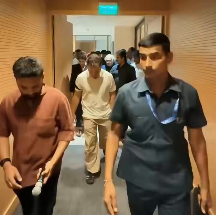 Future PM has arrived. 🔥😎