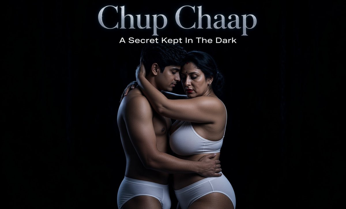 Chup Chaap (Part - 1) Watch full Video : Content Info • Duration: 8:39 Min. • Non-nude content only • Non-downloadable • Foul language included • Language: Hindi • 18+ audiences only • 1080p Full HD • Entertainment / fantasy-based stories only