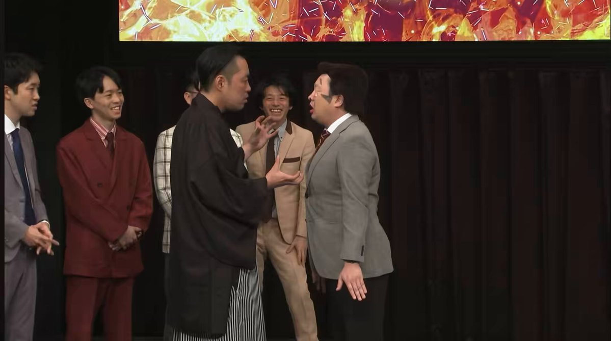 ツッコミ町田塾だいぶおすすめです 町田vsアナゴさん 個人的ベストバウトでした