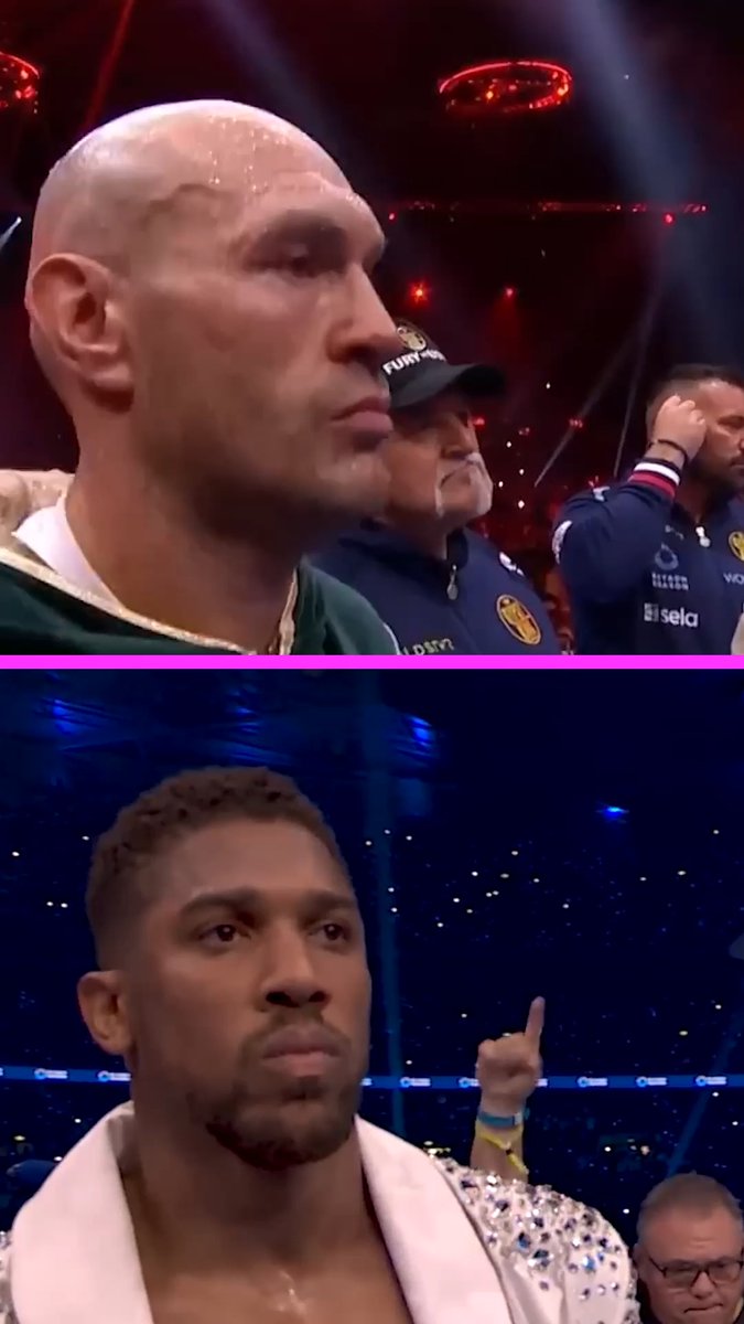 Goosebumps when this drops... Fury vs. AJ IS ON 😮‍💨 📅 Friday, December 11 🏟️ Principality Stadium, Cardiff