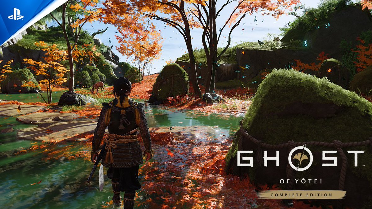 Nuevas pistas musicales para el modo Watanabe están ya disponibles como parte de una actualización gratuita para todos los jugadores de Ghost of Yōtei. La Edición Completa llega el 1 de octubre. Escucha el nuevo track ahora.