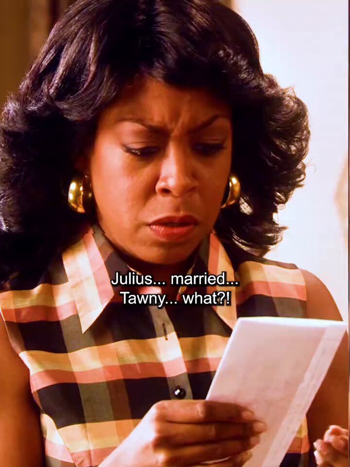 Everyone hated Rochelle for this How could she be mad at Julius for being married BEFORE they even met?😂🎥🍿