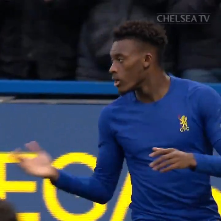 Not sure what I miss more, these kits or believing Hudson-Odoi was going to take over the world.