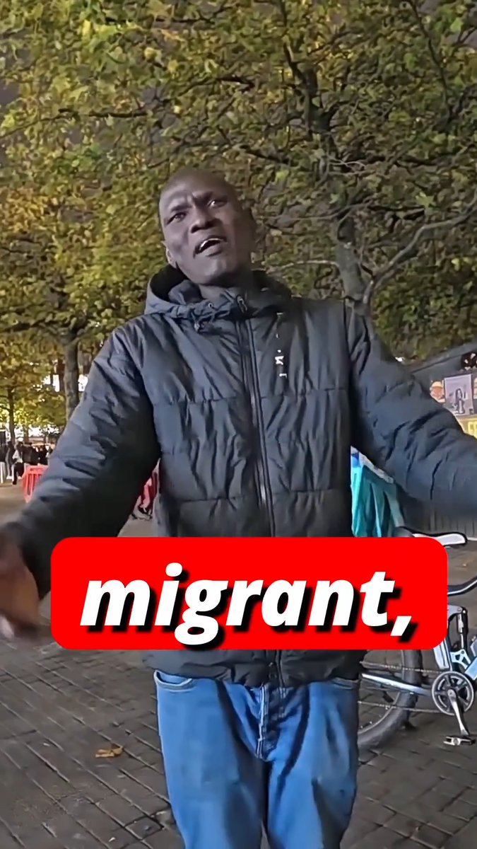 Welcome to the UK....